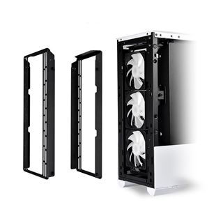 Lian Li LANCOOL II Mesh RGB mit Sichtfenster Midi Tower ohne Netzteil