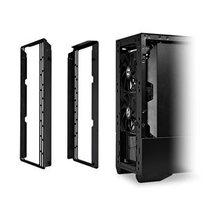 Lian Li LANCOOL II Mesh Performance Midi Tower ohne Netzteil schwarz