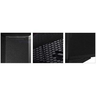 Lian Li LANCOOL II Mesh Performance Midi Tower ohne Netzteil schwarz