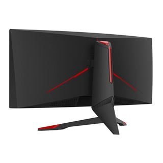 34" (86,36cm) LC-Power Gaming LC-M34-UWQHD-144-C schwarz