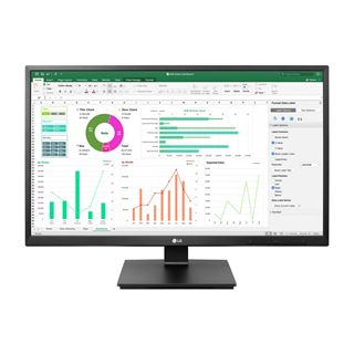 23,8" (60,47cm) LG Electronics 24BN550Y-B schwarz 1920x1080 1x