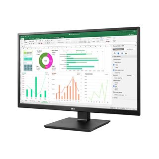 23,8" (60,47cm) LG Electronics 24BN550Y-B schwarz 1920x1080 1x