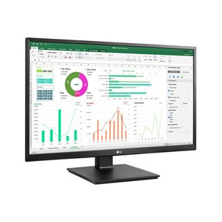 23,8" (60,47cm) LG Electronics 24BN550Y-B schwarz 1920x1080 1x