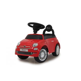 Jamara Rutscher Fiat 500 rot