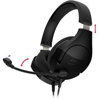 HyperX Cloud Stinger Core Wireless 7.1 Headset schwarz