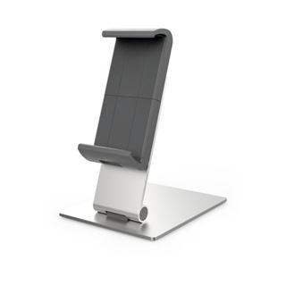 Durable TABLET Halterung TABLE XL, metallic silber