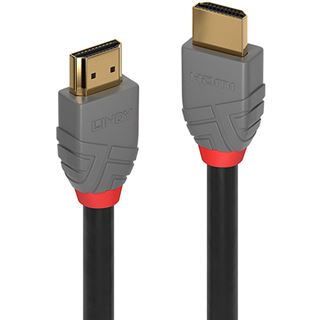 (&euro;4,09*/1m) 10.00m Lindy HDMI Anschlusskabel HDMI Typ A Stecker