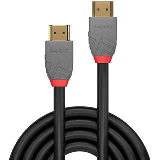 (&euro;4,09*/1m) 10.00m Lindy HDMI Anschlusskabel HDMI Typ A Stecker