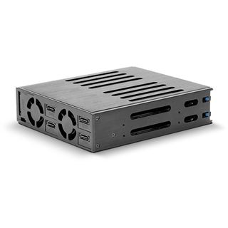 Lindy 4x 2.5 SAS & SATA HDD RAID Backplane System