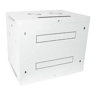 Good Connections 19" Wandgehäuse, FLAT-Pack, 12HE,