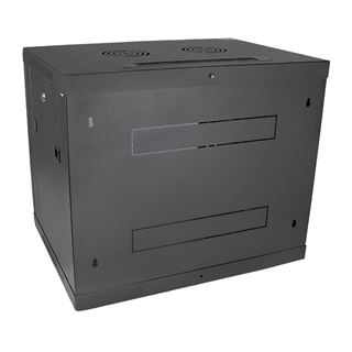Good Connections 19" Wandgehäuse, FLAT-Pack, 6HE,