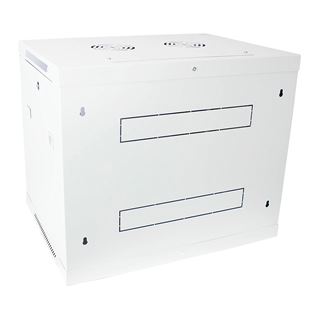 Good Connections 19" Wandgehäuse, FLAT-Pack, 12HE,