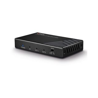 Lindy 2 Port HDMI 18G Splitter
