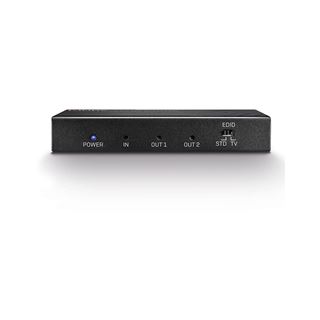 Lindy 2 Port HDMI 18G Splitter