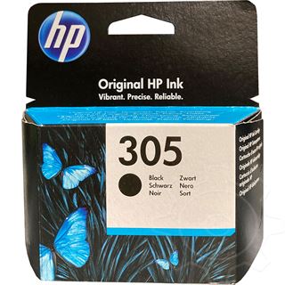 HP Tinte 305 schwarz (3YM61AE)