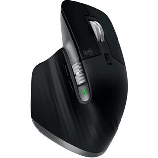 Logitech MX Master 3 für Mac 2.4 GHz & Bluetooth schwarz