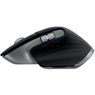 Logitech MX Master 3 für Mac 2.4 GHz & Bluetooth schwarz