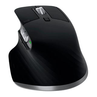 Logitech MX Master 3 für Mac 2.4 GHz & Bluetooth schwarz