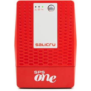 Salicru SPS 1500 ONE S, Line Int, 4 Plugs, 1500VA/900W