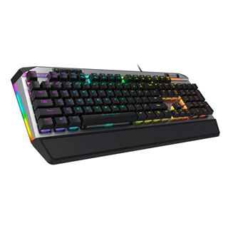 Patriot Viper V765 Kailh Box RED USB Deutsch schwarz/grau
