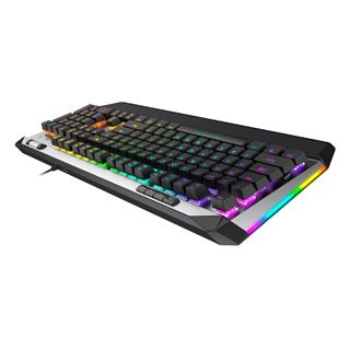 Patriot Viper V765 Kailh Box RED USB Deutsch schwarz/grau
