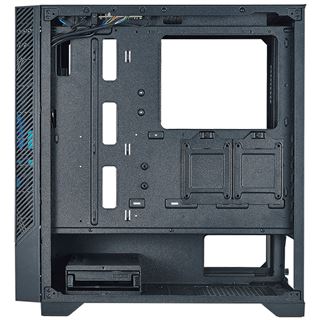 Azza Eclipse 440 Midi Tower ohne Netzteil schwarz