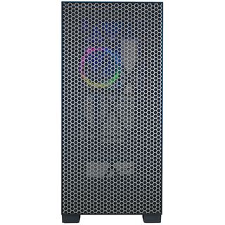 Azza Hive 450 Midi Tower ohne Netzteil schwarz