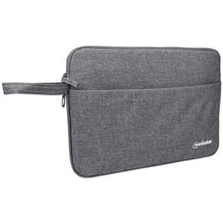 Manhattan Seattle Notebook Sleeve 14,5" wasserfest anthrazit