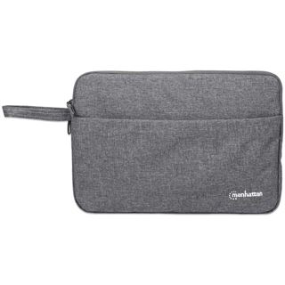 Manhattan Seattle Notebook Sleeve 14,5" wasserfest anthrazit