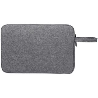Manhattan Seattle Notebook Sleeve 14,5" wasserfest anthrazit