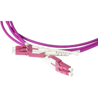 (€2,25*/1m) 7.50m Good Connections LWL Duplex LWL Anschlusskabel