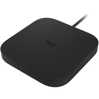Logitech Powered Pad, Induktives Ladegerät Graphit
