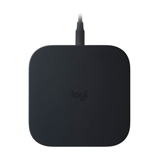 Logitech Powered Pad, Induktives Ladegerät Graphit