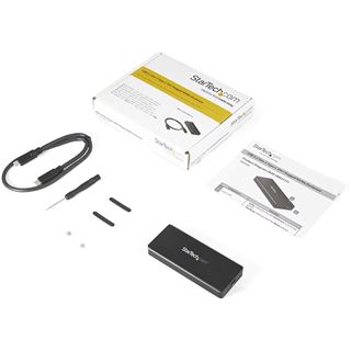 Startech M.2 NVME PCIE SSD ENCLOSURE