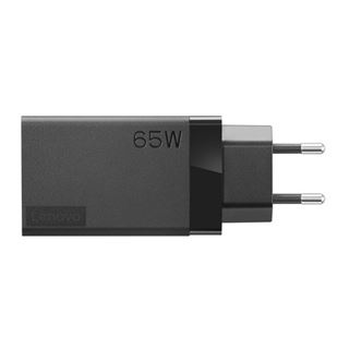 Lenovo 65W AC Travel Adapter (US/EU/UK/AU) USB-C