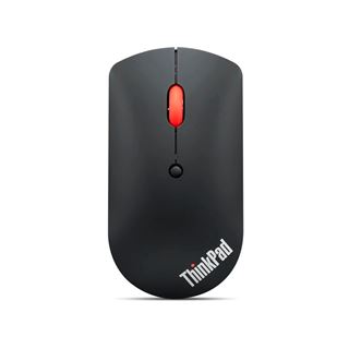 Lenovo wireless Maus - ThinkPad Bluetooth Silent Mouse Schwa