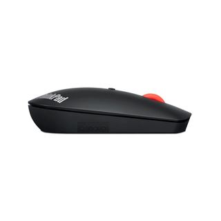 Lenovo wireless Maus - ThinkPad Bluetooth Silent Mouse Schwa