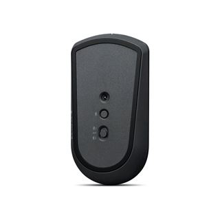 Lenovo wireless Maus - ThinkPad Bluetooth Silent Mouse Schwa