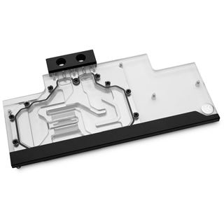 EK Water Blocks Trio RTX 2080 Ti D-RGB - Nickel + Acryl