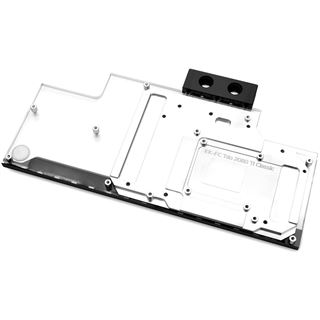 EK Water Blocks Trio RTX 2080 Ti D-RGB - Nickel + Acryl