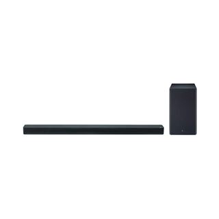 LG Electronics SK8 Atmos Soundbar, 360 Watt, drahtloser Subwoofer,