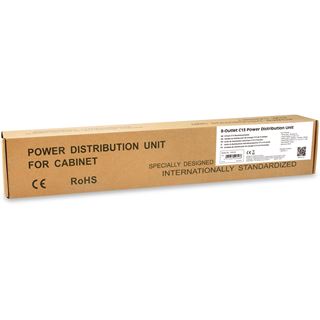 (€9,97*/1m) 1.80m Equip Verlängerungskabel 19"