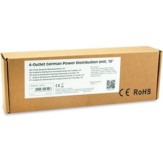 (€8,31*/1m) 1.80m Equip Verlängerungskabel 10"