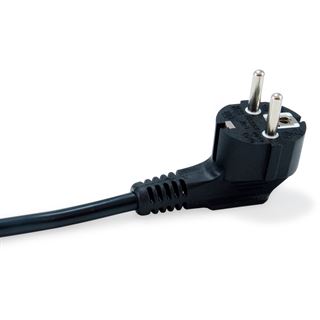 1.80m Equip Steckdosenleiste 19"(1HE)8fach CEE7/7 Kabl.(Fr)si