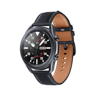 Samsung Galaxy Watch 3 R840 Edelstahl 45mm mystic black