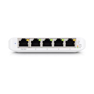 Ubiquiti UniFiSwitch Flex Mini 5x 10/100/1000 Mbit Desktop Switch