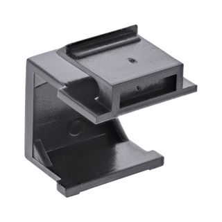 InLine Keystone SNAP-In Blindabdeckung f&uuml;r Modul Steckplatz,