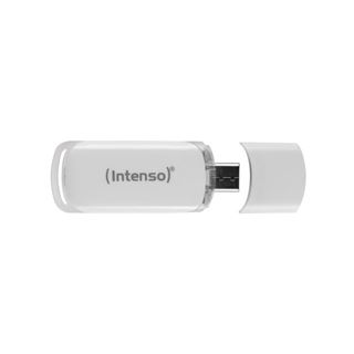64GB Intenso USB-Drive 3.1 Flash Line USB Type C Stick