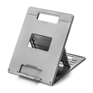 Kensington SmartFit Easy Riser Go Notebook-St&auml;nder 14", grau
