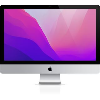 27" (68,58cm) Apple iMac, Core i7-10700K, 8GB RAM, 512GB SSD,